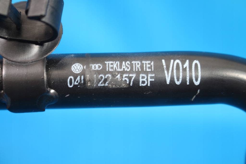 фото №4, Vw audi труба 04l122157bf