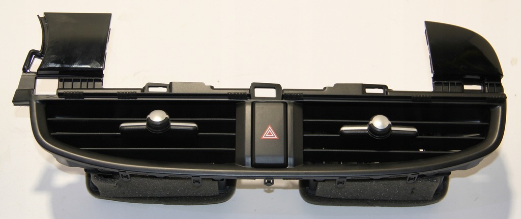 фото №4, Kia picanto iii решётки обдув комплект аварийная