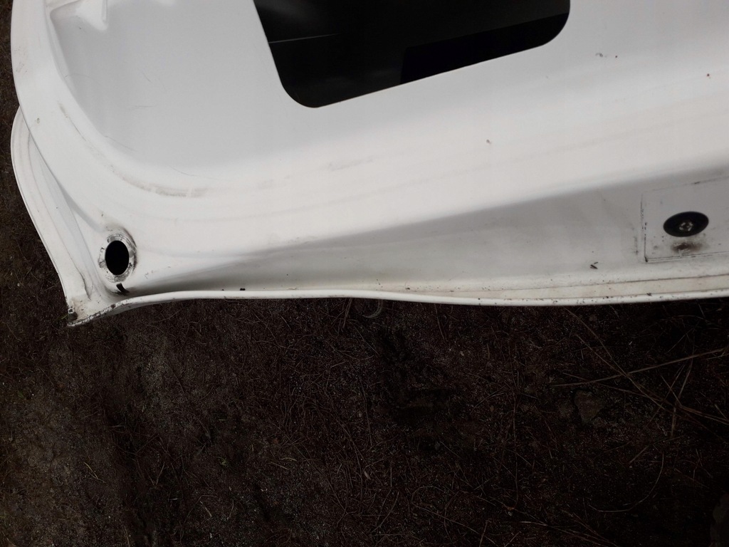 фото №8, Крышка багажника задняя renault kadjar