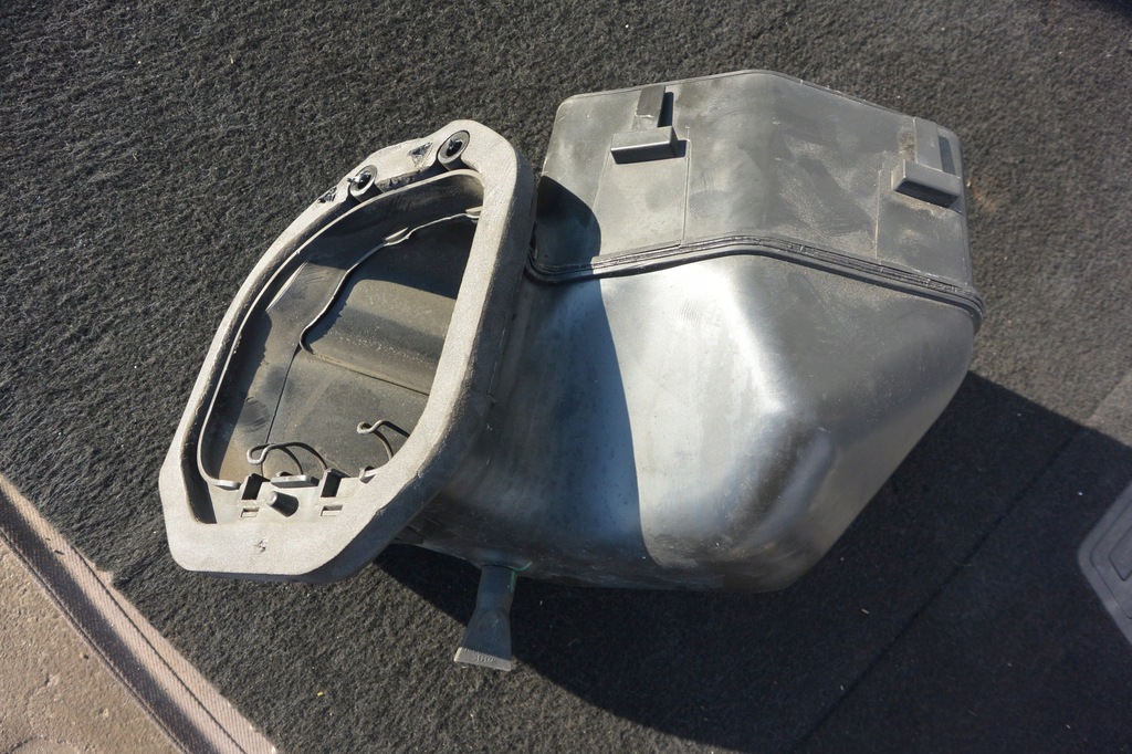 фото №6, Корпус фильтра воздуха audi q7 4l lift touareg