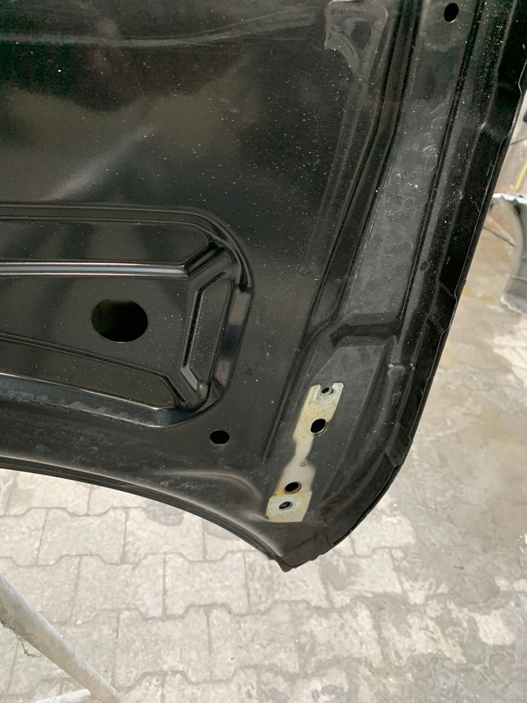 фото №6, Bmw x3 e83 капот