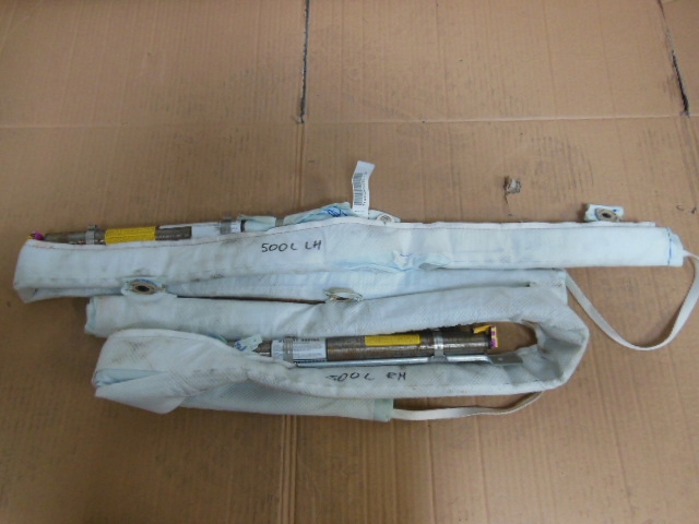 фото №1, Шторка безпеки права ліва fiat 500l