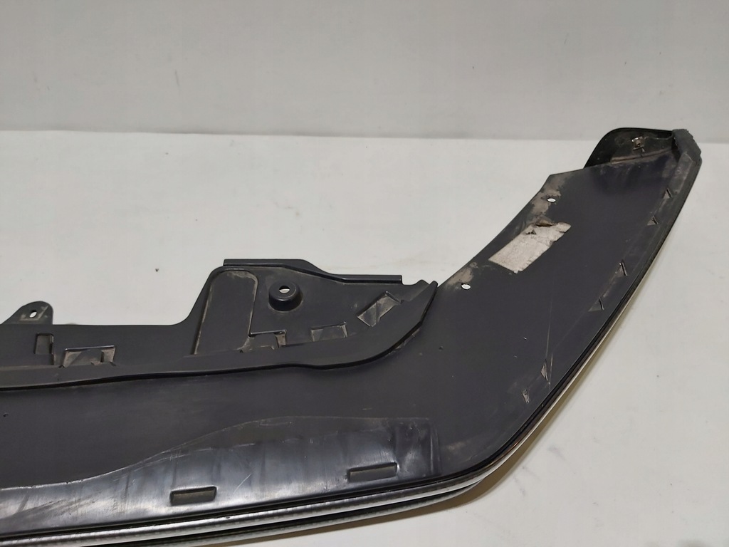 фото №8, Накладка бампера спойлер seat leon 5f0 карбон