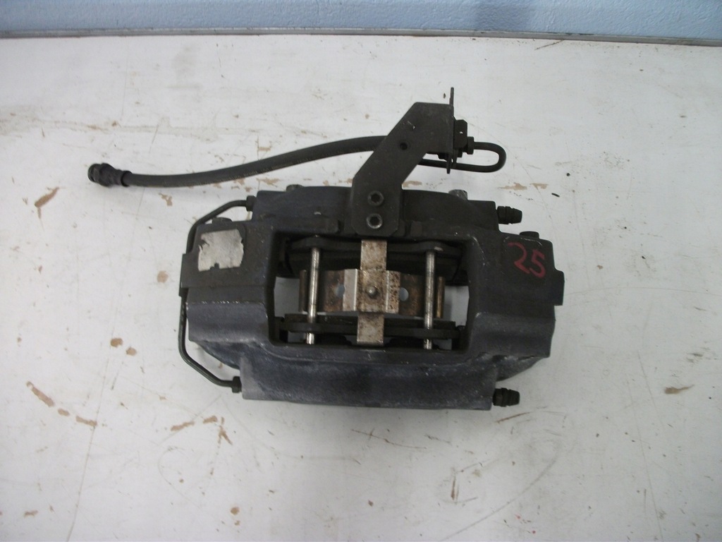 фото №1, Суппорт тормозной maserati ghibli правый задняя