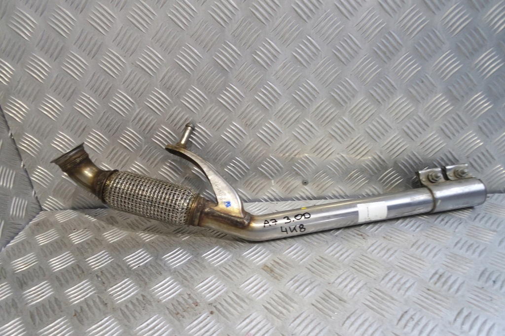 фото №1, Audi a7 s7 4k8 3.0tdi труба egr 4k0253343b