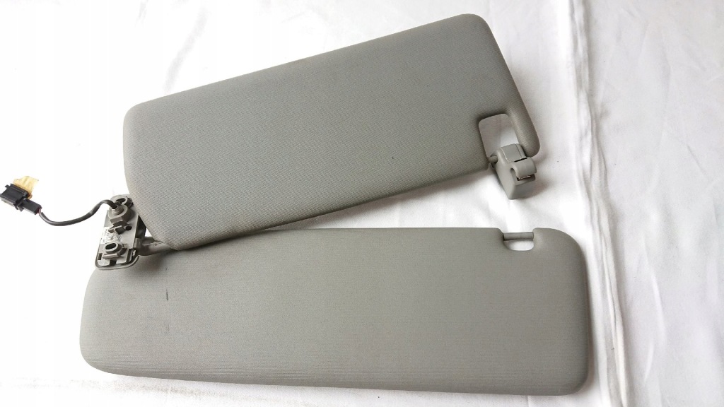 фото №5, Vw touareg защита солнцезащитная правая 7l6857552