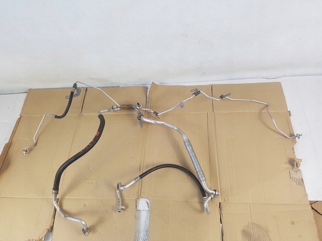 фото №1, Трубки кондиціонера комплект 1.2 tce megane iv