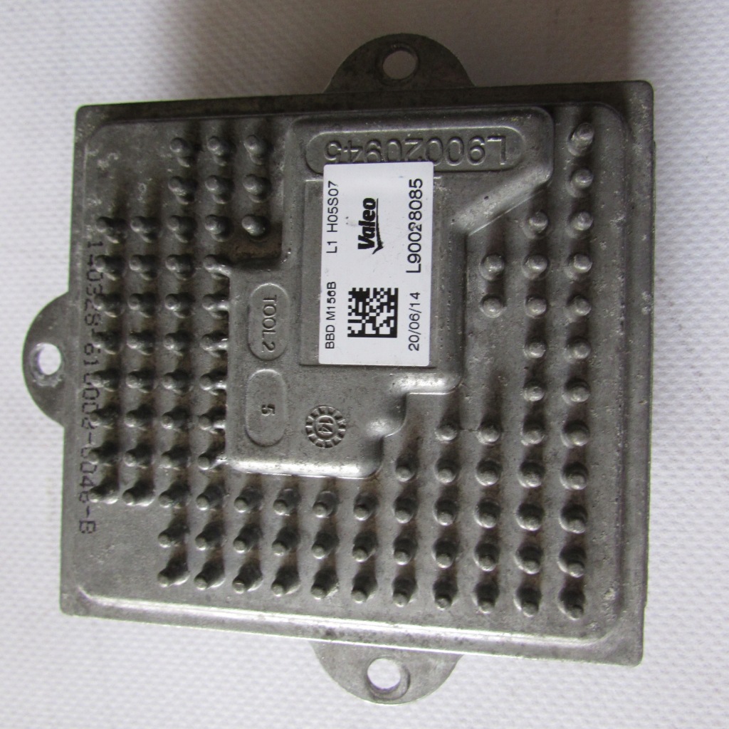 фото №1, Перетворювач 90028085 maserati quattroporte vi l