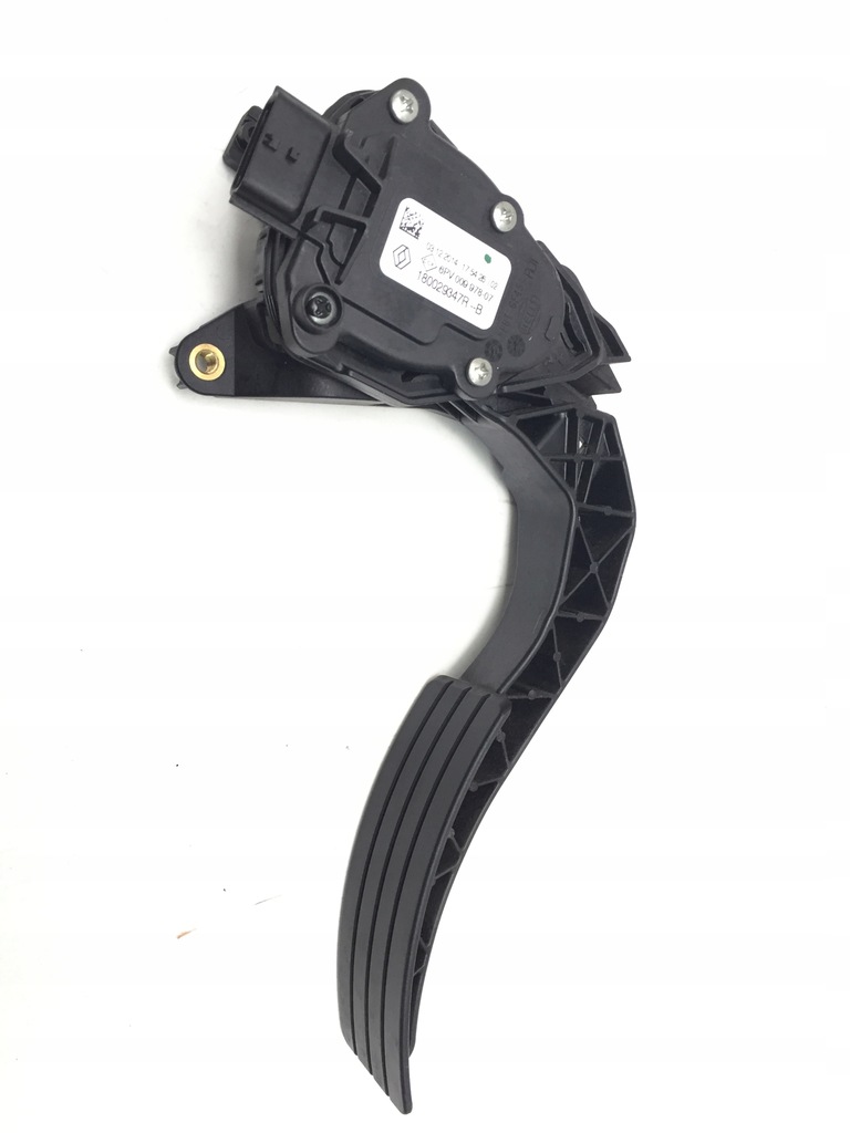 фото №1, Renault captur педаль газа потенциометр 180029347r