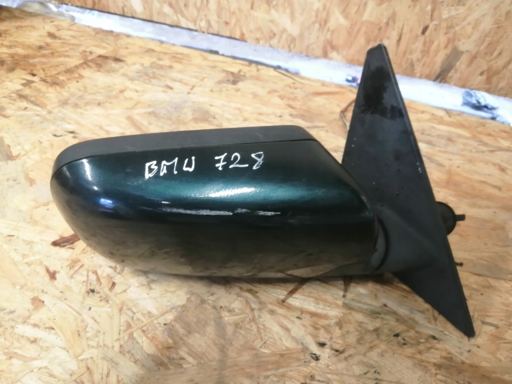 фото №5, Зеркало наружное правое bmw 728