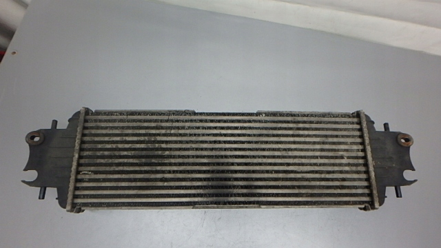 фото №5, Opel vivaro trafic радіатор інтеркулер 868926q