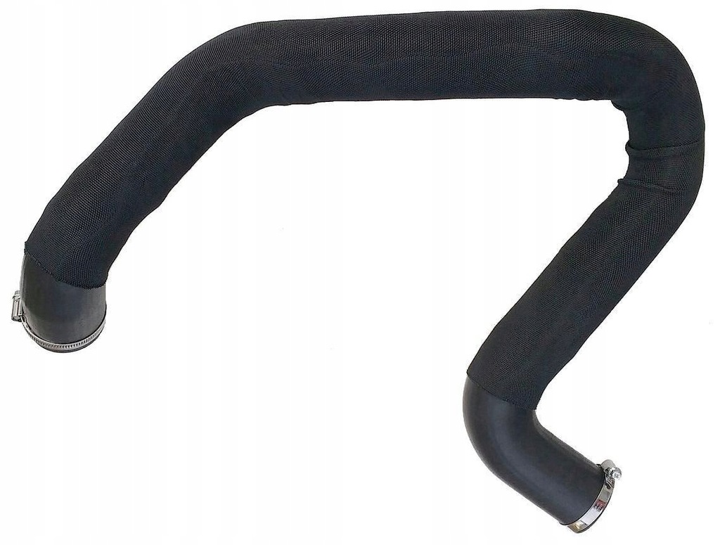 фото №2, Toyota proace 2,0 d4d шланг труба waz turbo інтеркулер інтеркулера