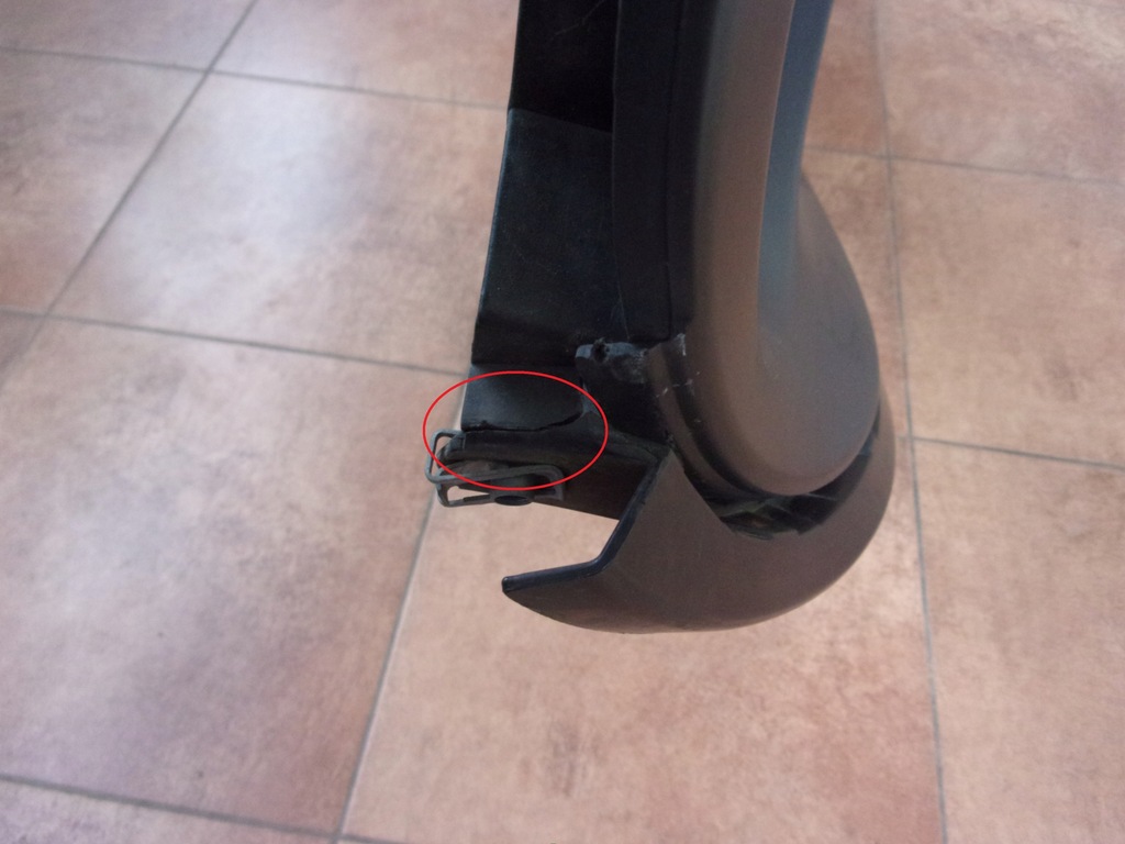 фото №15, Jeep renegade 2014-2018 14-18 решітка радіатора решітка радіатора перед