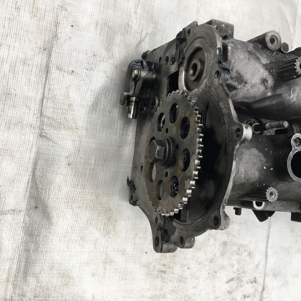 фото №6, Doblo fiorino головка комплектная 1.3 m-jet 09r