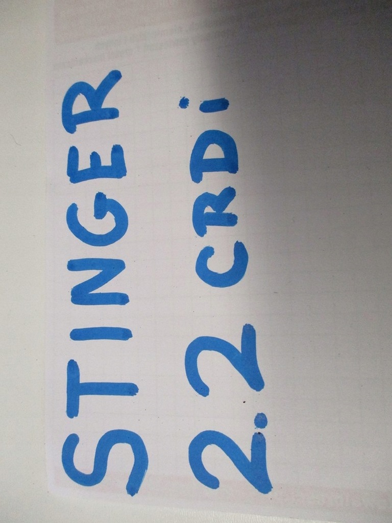 фото №4, Радиатор выхлопных газов kia stinger 2,2crdi 28416-2fra0