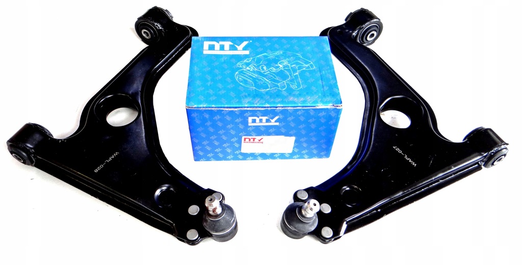 фото №11, Nty zwd-pl-027 рычаг, подвеска колеса