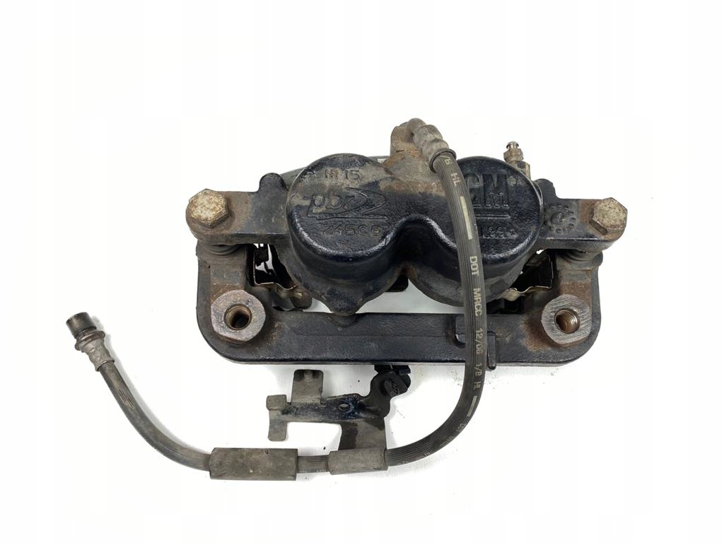 фото №6, Escalade gmc yukon 08-19r супорт гальмівний rh