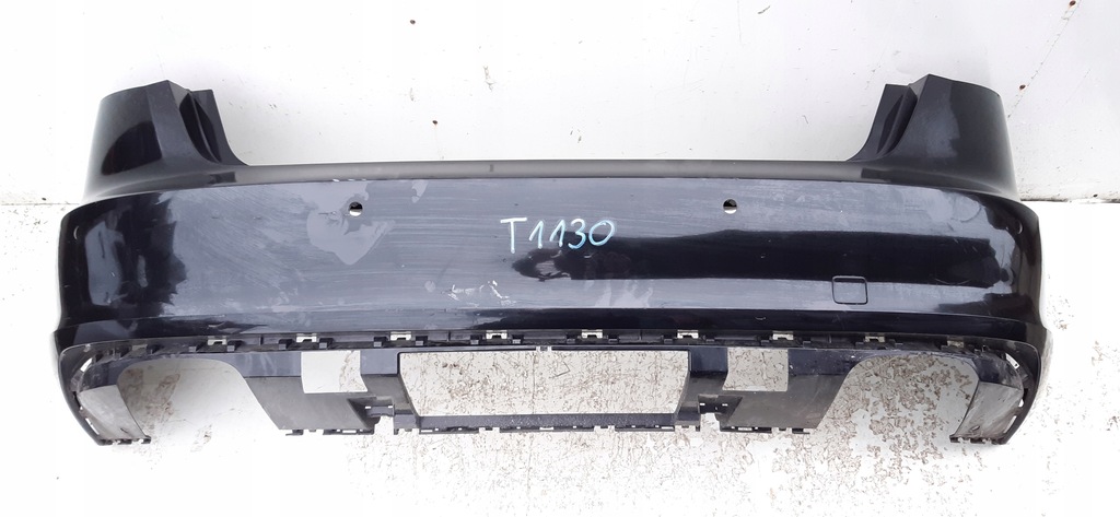 фото №1, Audi a3 8v 13- бампер задня задній