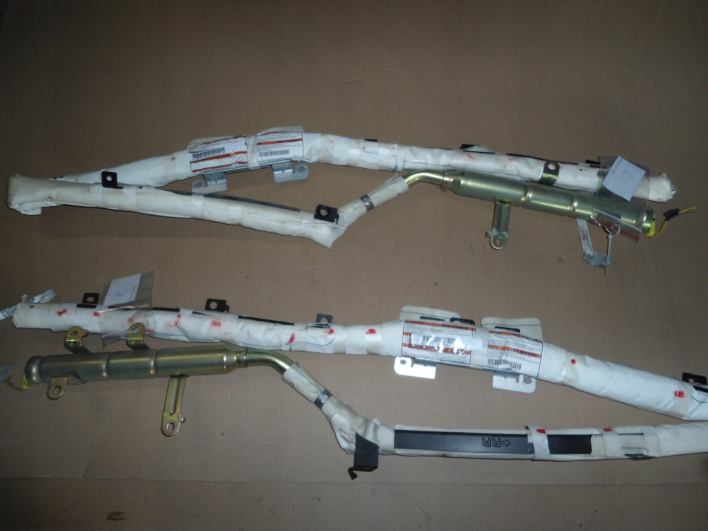 фото №1, Шторка безопасности воздушная правая infiniti g35 sedan 2005