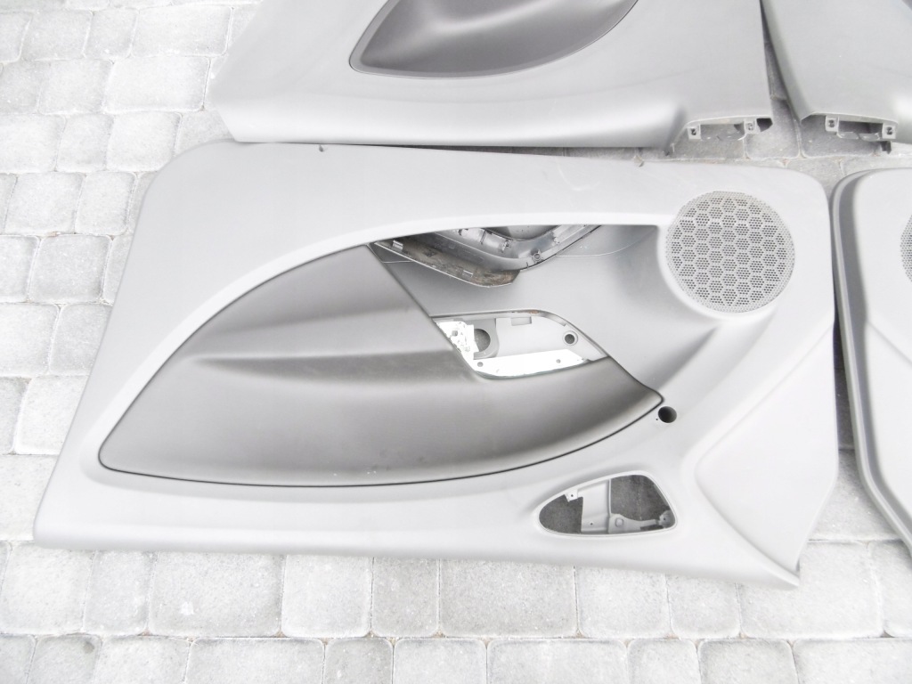 фото №5, Обшивки обивка seat ibiza iv 4 2008-2013 3 дверь