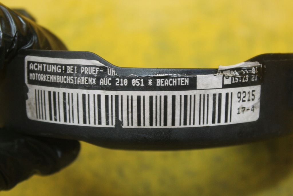 фото №5, Volkswagen оригінальний номер 030109121n корпус розподільного валу