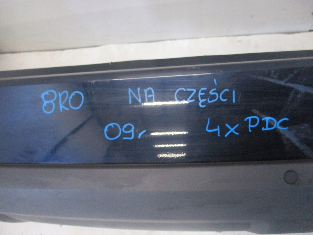 фото №6, Бампер audi q5 8r0 4 pdc 09r датчик парковки