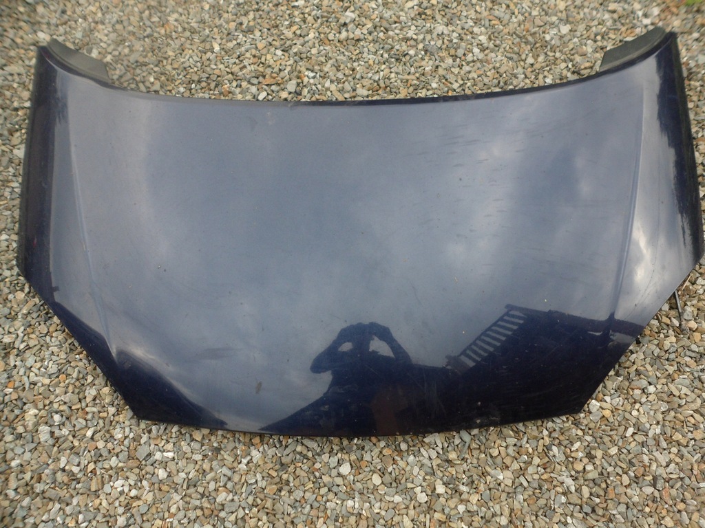 фото №1, Капот ford galaxy mk2