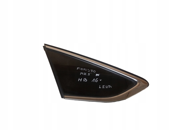 фото №1, Ford mondeo mk5 fusion хэтчбек стекло левая задняя