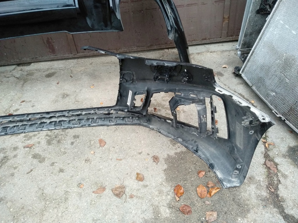 фото №10, Бампер перед задня audi rs4 8w0 b9