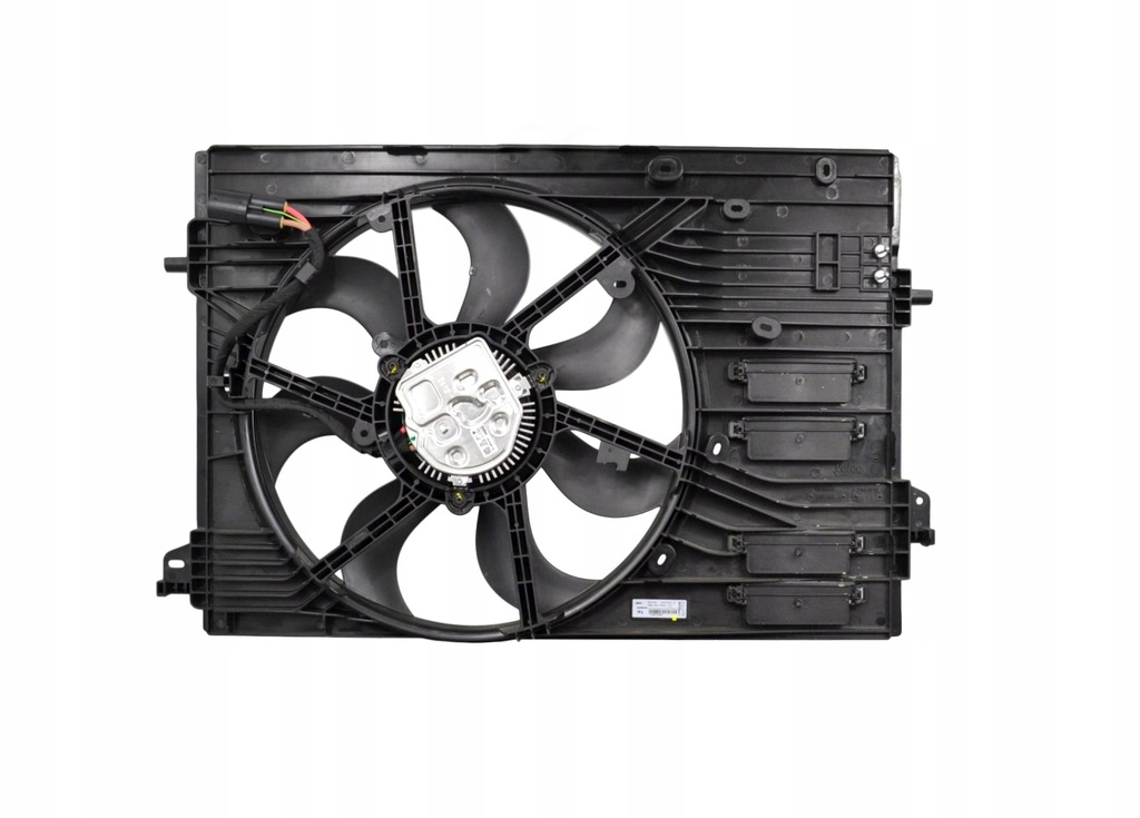 фото №1, Вентилятор nissan renault 21481hv80a 21481hv80b