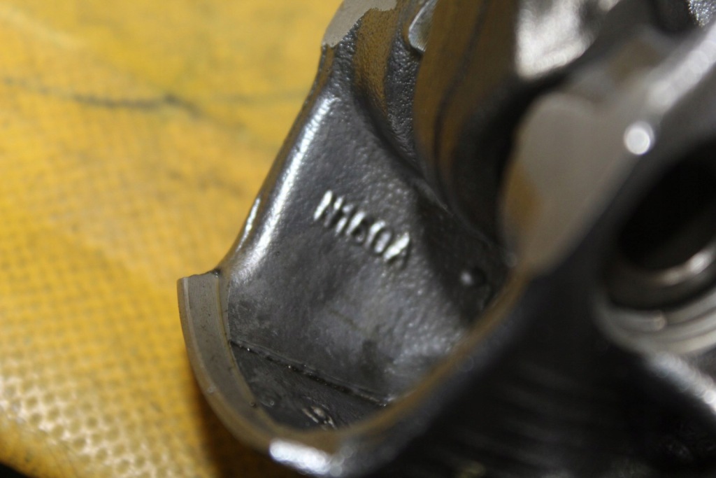 фото №11, Поршень шатун шатун vw polo vi fabia ibiza 1.0 mpi 04eq dfn n160a