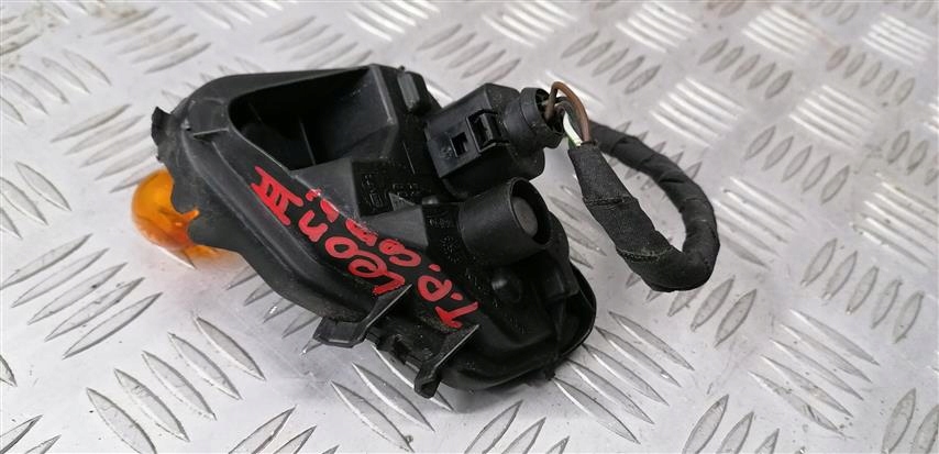 фото №4, Вкладиш лампи задня задній правий seat leon iii kombi