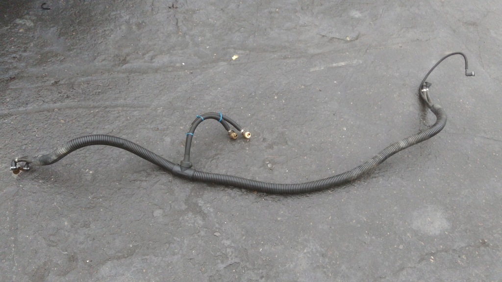 фото №1, Шланг провода ad blue daf xf 106