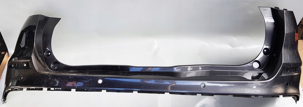 фото №1, Бампер задний ford mondeo / fusion 12-