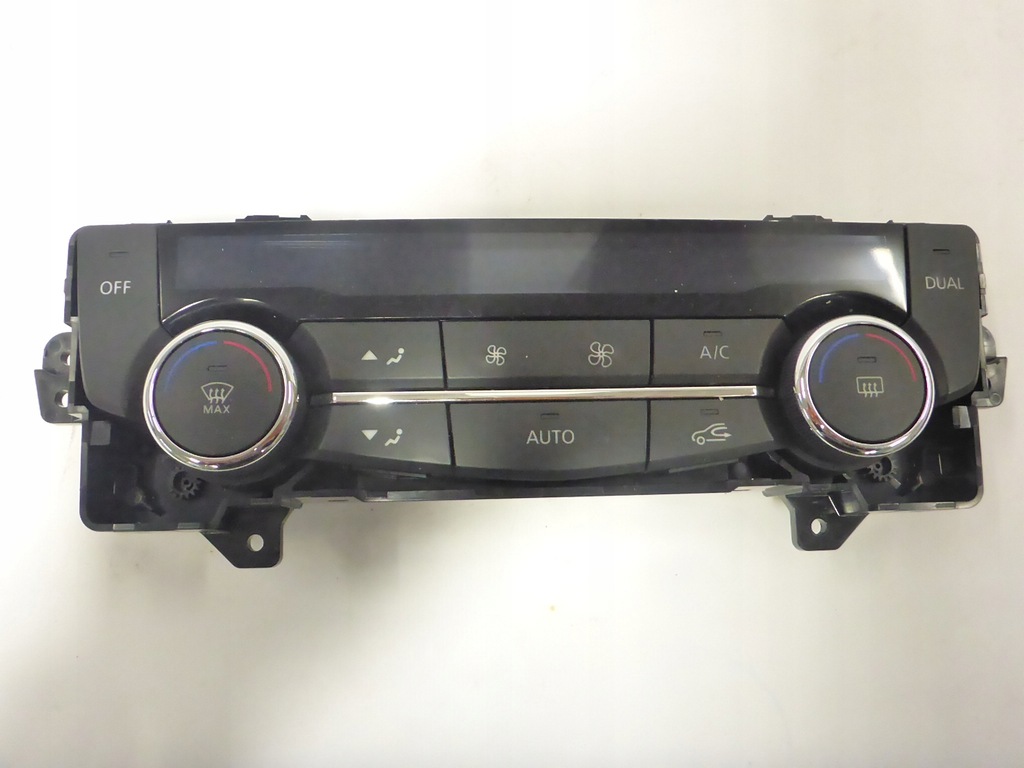 фото №1, Рамка панель кондиционера renault kadjar 15-