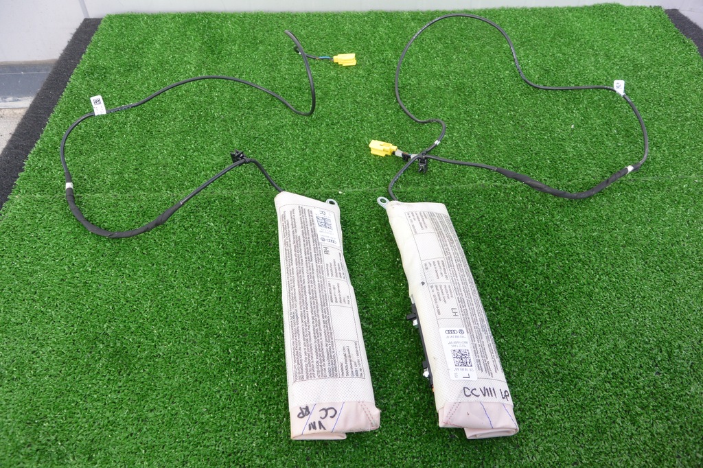 фото №10, Vw passat cc подушка сиденье 1k8880241b 1k8880242b