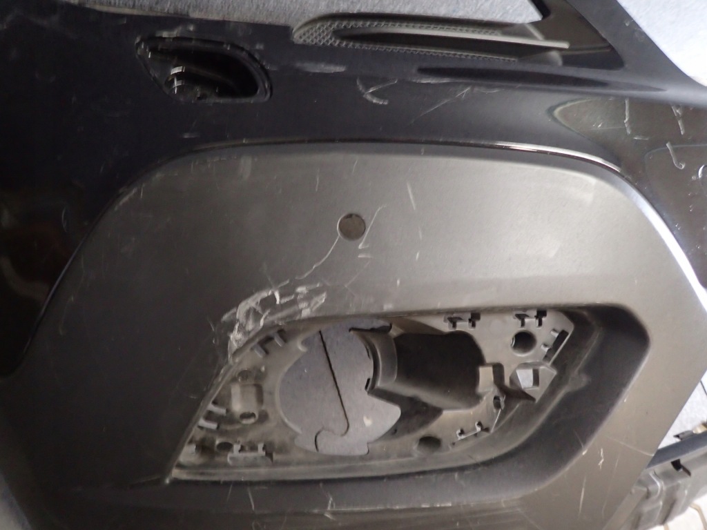 фото №4, Бампер перед opel mokka