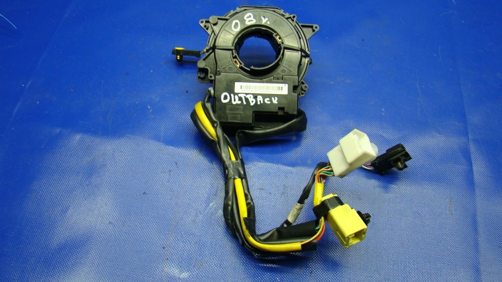 фото №1, Лента шлейф подушка безопасности subaru outback iii 07r lift