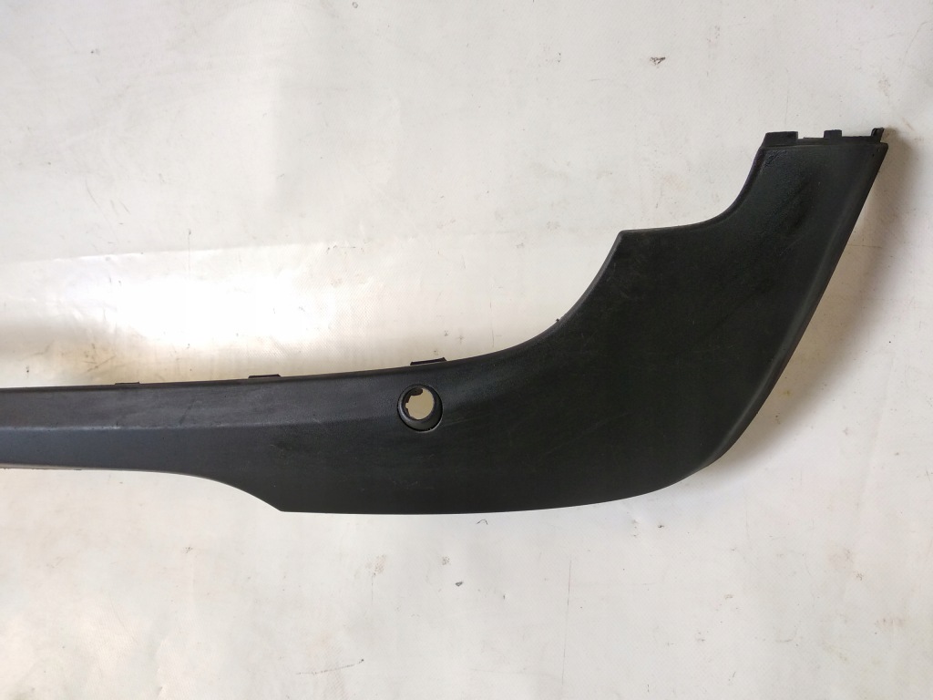 фото №4, Mini cooper s r56 молдинг бампера задня накладка-спойлер 07-12