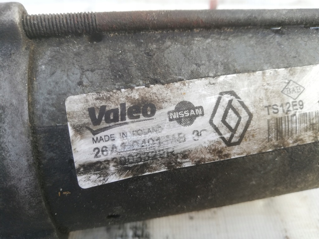 фото №3, Стартер dacia lodgy dokker 1.5dci