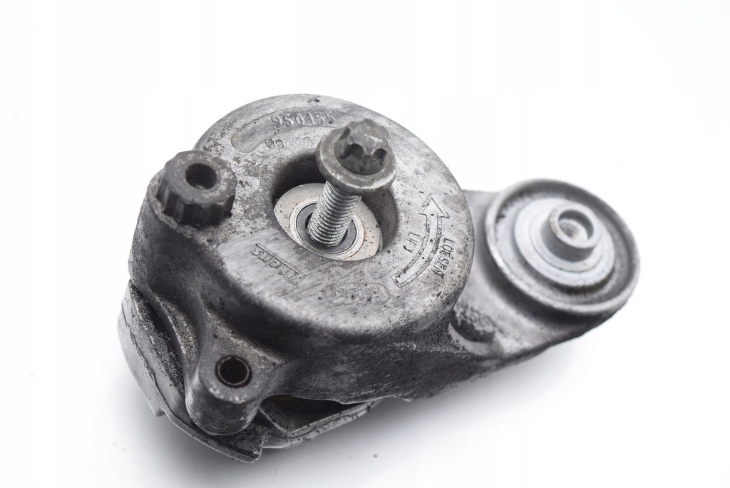 фото №1, Mercedes w211 w219 3.0 cdi v6 натягувач ремінь