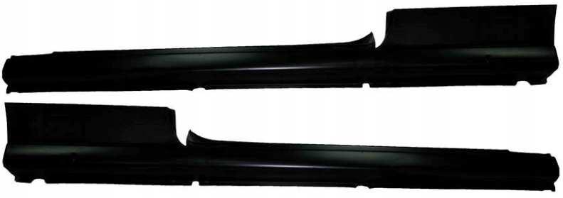 фото №1, Пороги ремкомплект порог vw polo hb 3d 94-01 p+l