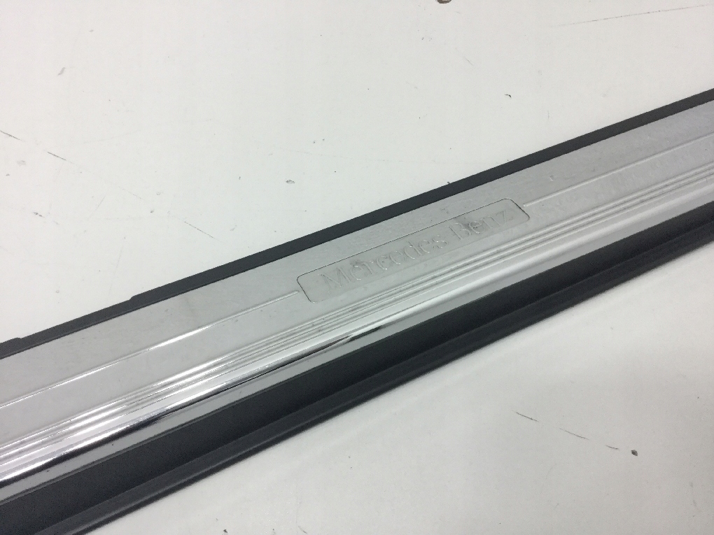 Молдинг порог порог правый mercedes cl w215 рестайлинг в Украине