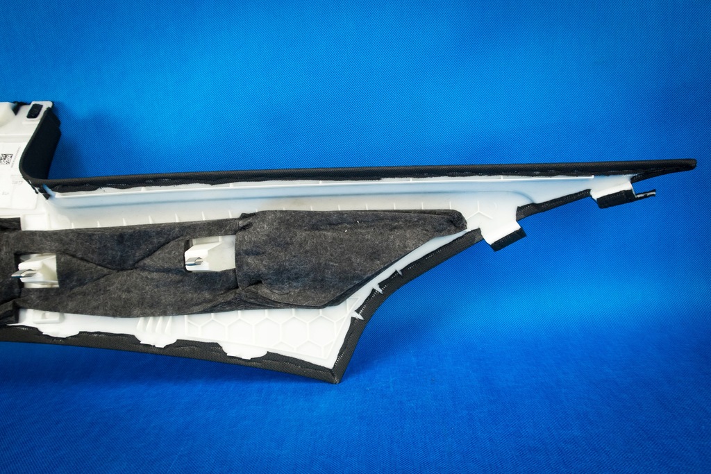 фото №7, Защита обивка стойка audi a8 s8 4h0868289 eu4