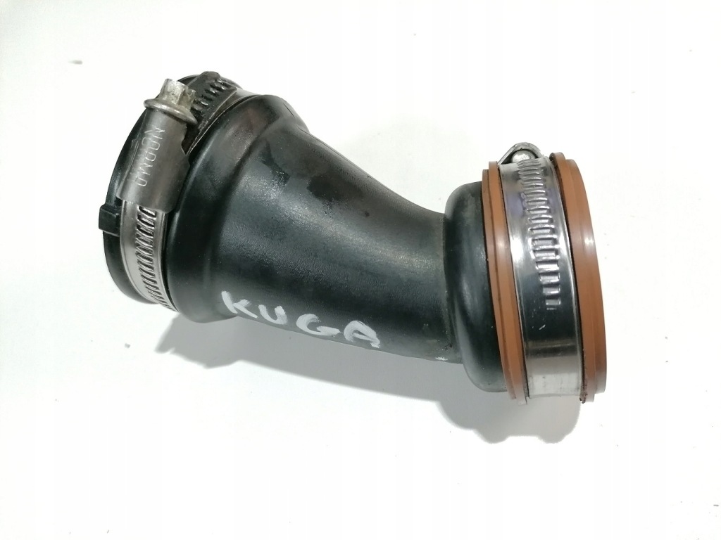 фото №1, Ford kuga mk 1 труба колено турбины 2,0 tdci mondeo mk4