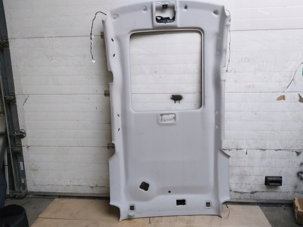 фото №1, Потолок панорама потолок forester iii sh