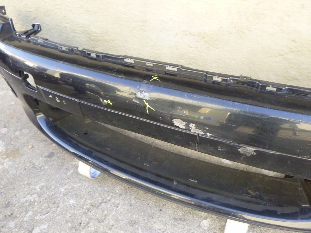 фото №7, Mini cooper r56 аэрокит jcw бампер передний