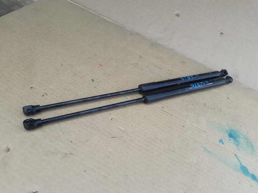 фото №1, Амортизаторы амортизаторы крышки dacia sandero ii 13-