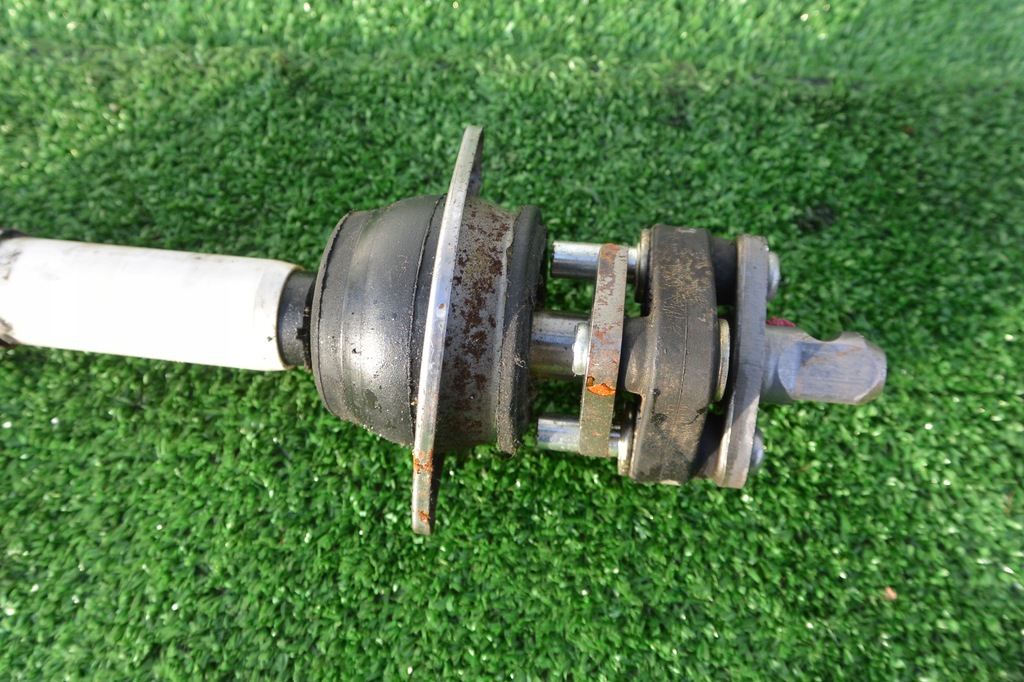 фото №5, Крестовина колонки рулевого jaguar xf x250 lift