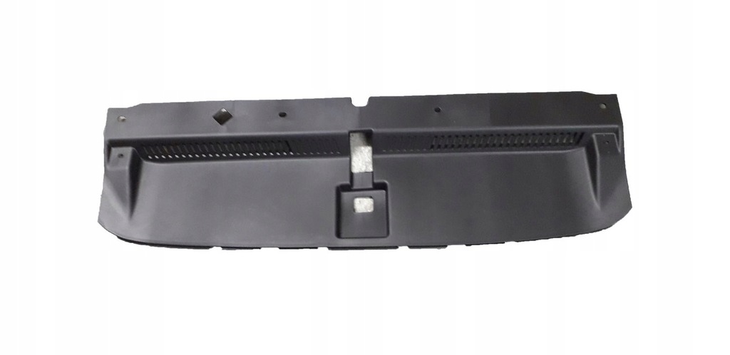 фото №2, Решітка радіатора захист поперечина радіатора hyundai tucson 15-